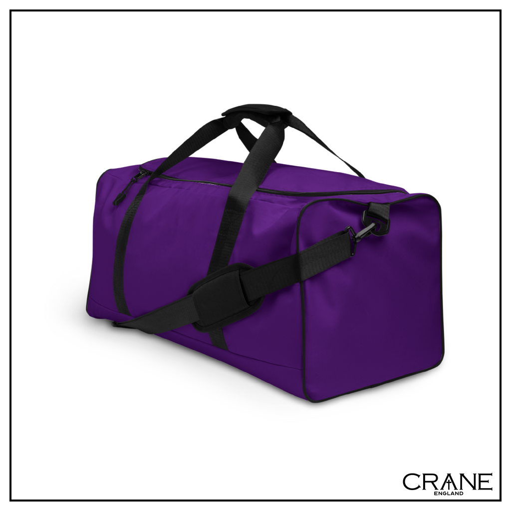 Duffle Bag – Indigo