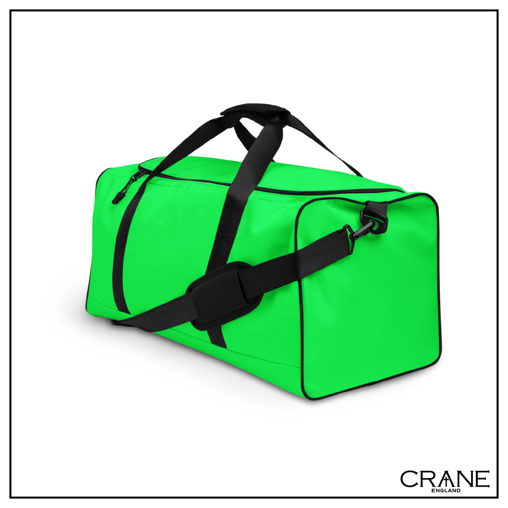 Duffle Bag – Green