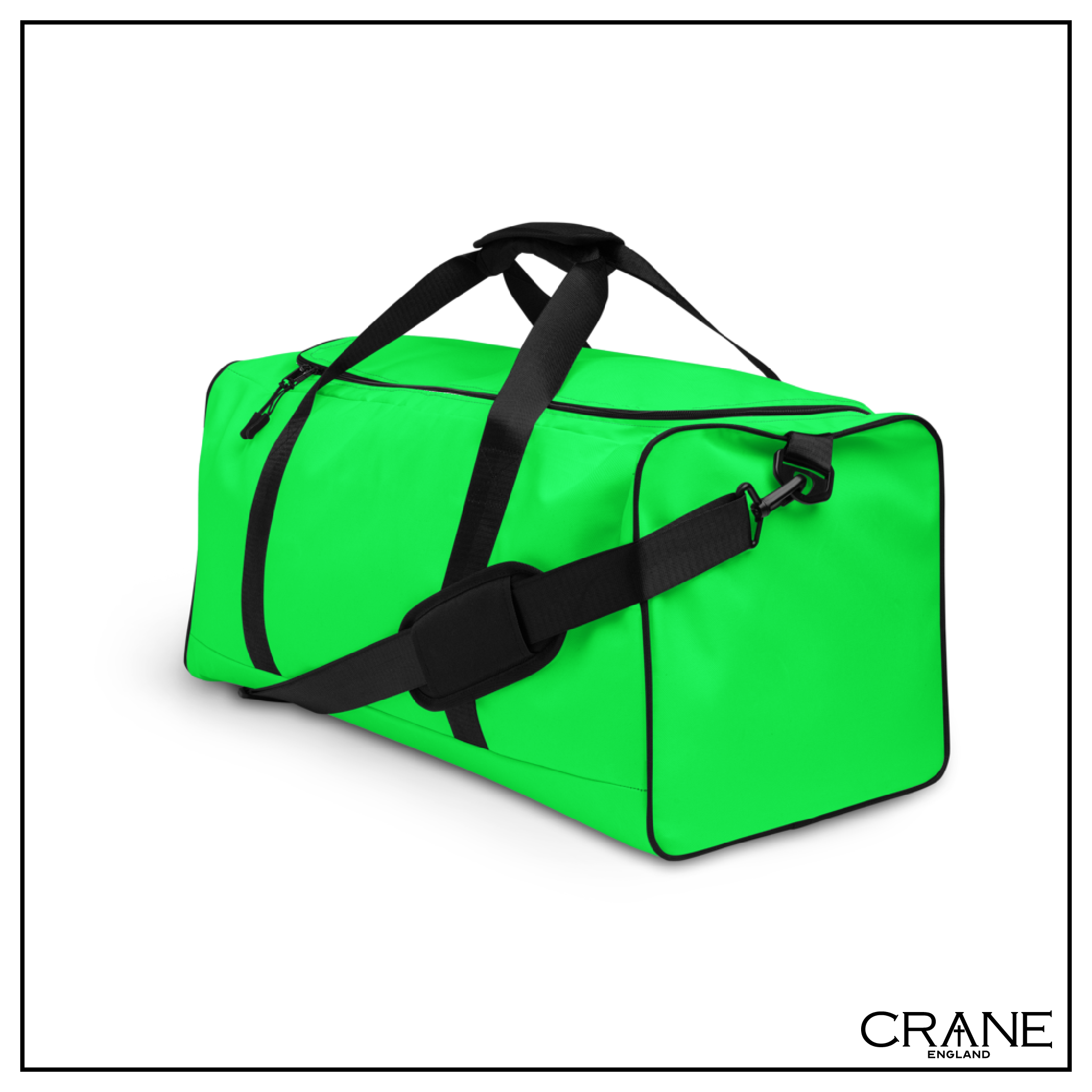 Duffle Bag – Green
