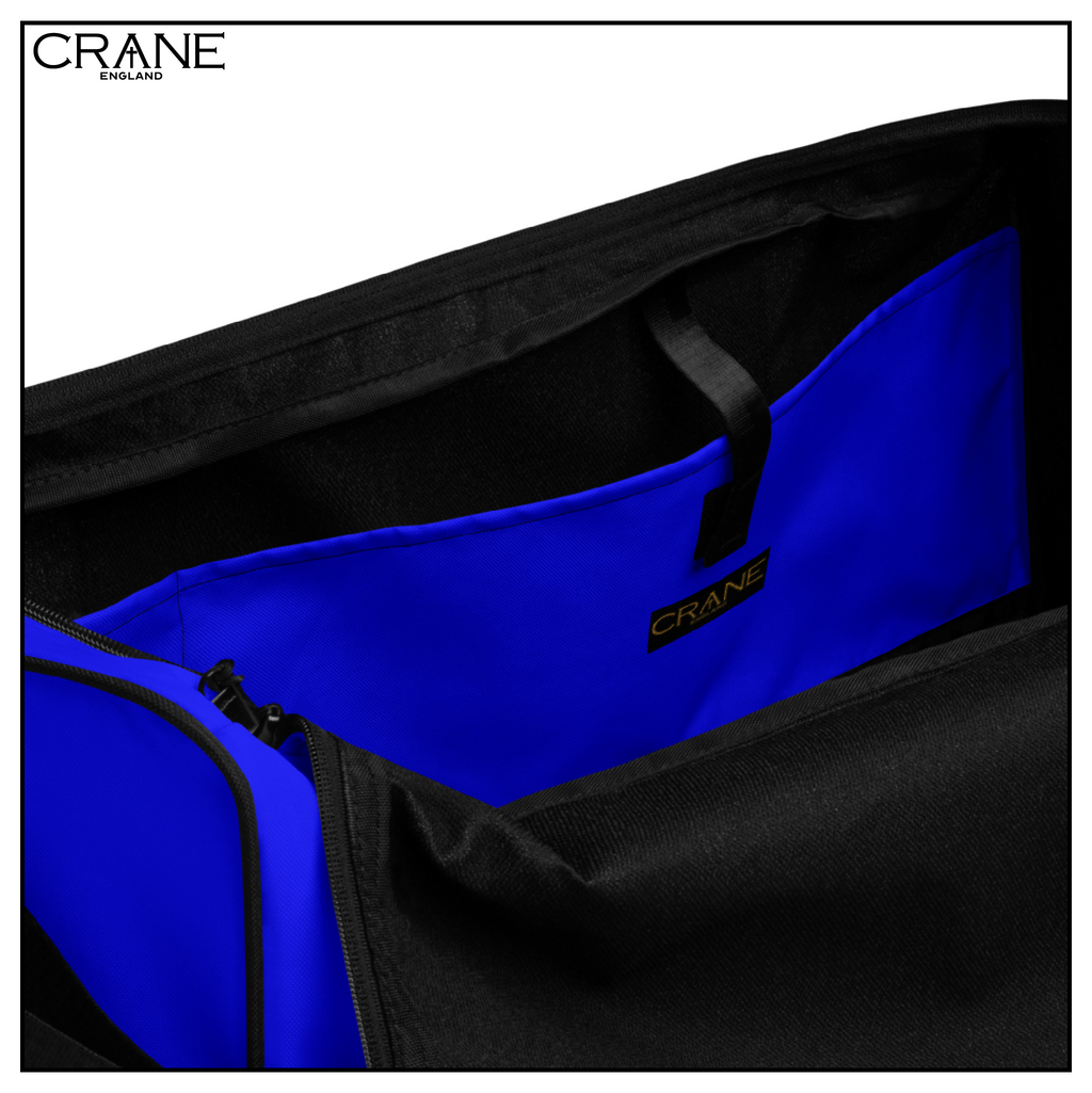 Duffle Bag – Blue