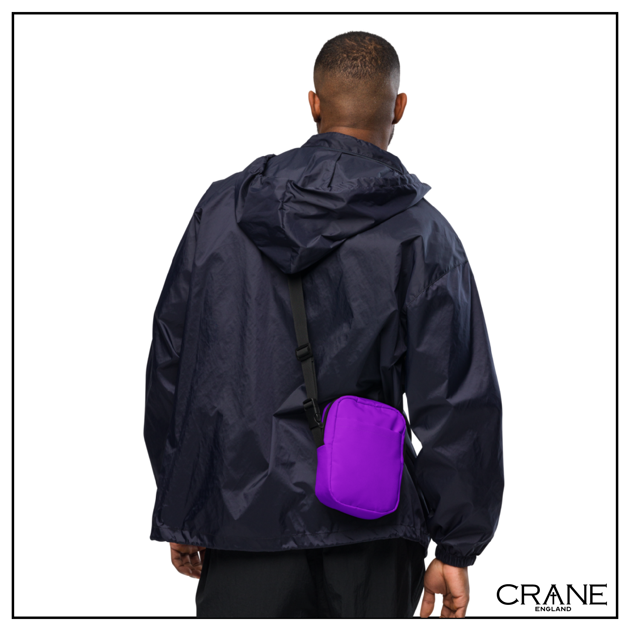 Crossbody Bag – Violet