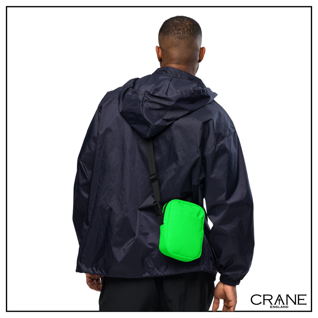 Crossbody Bag – Green