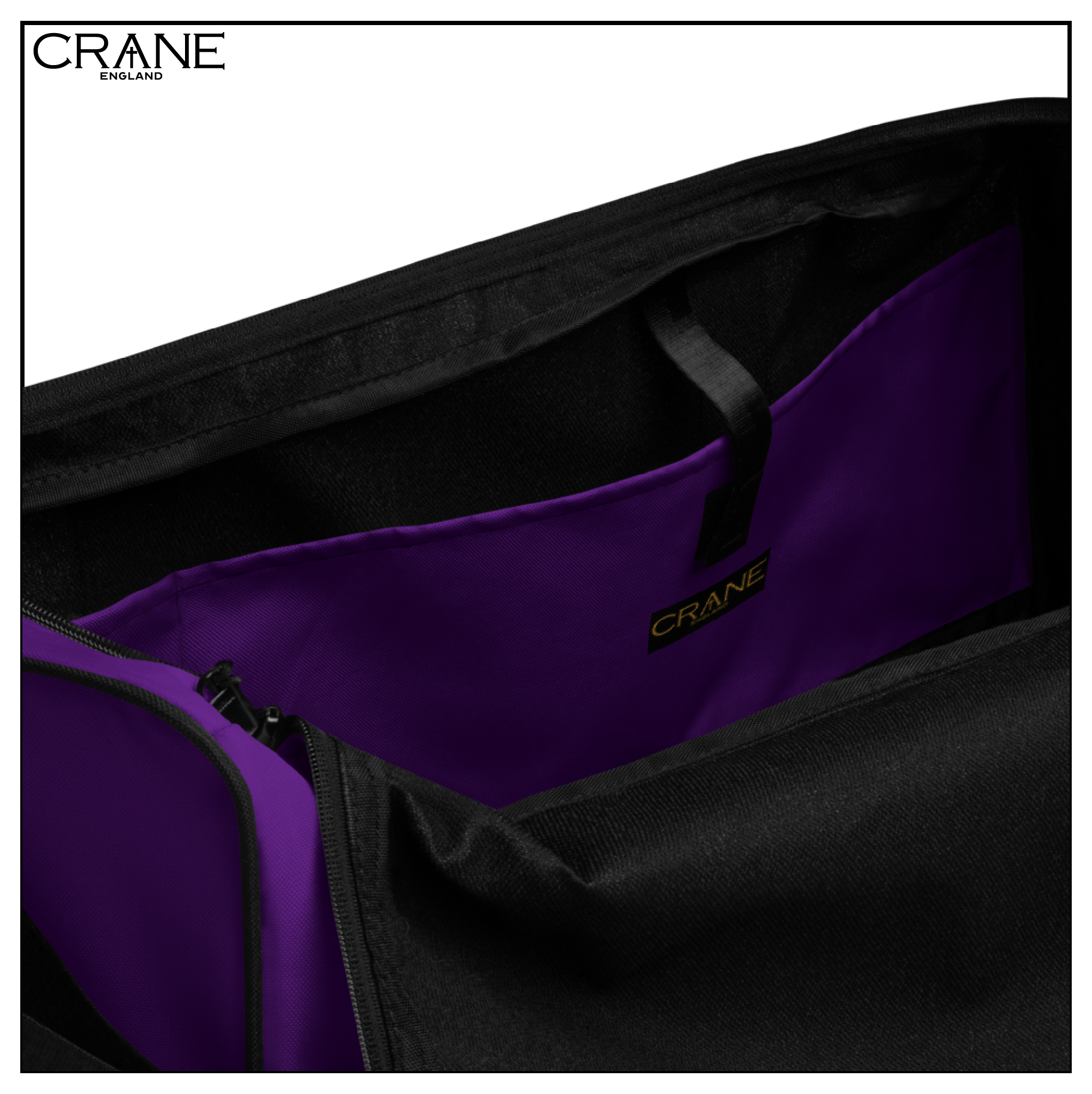 Duffle Bag – Indigo