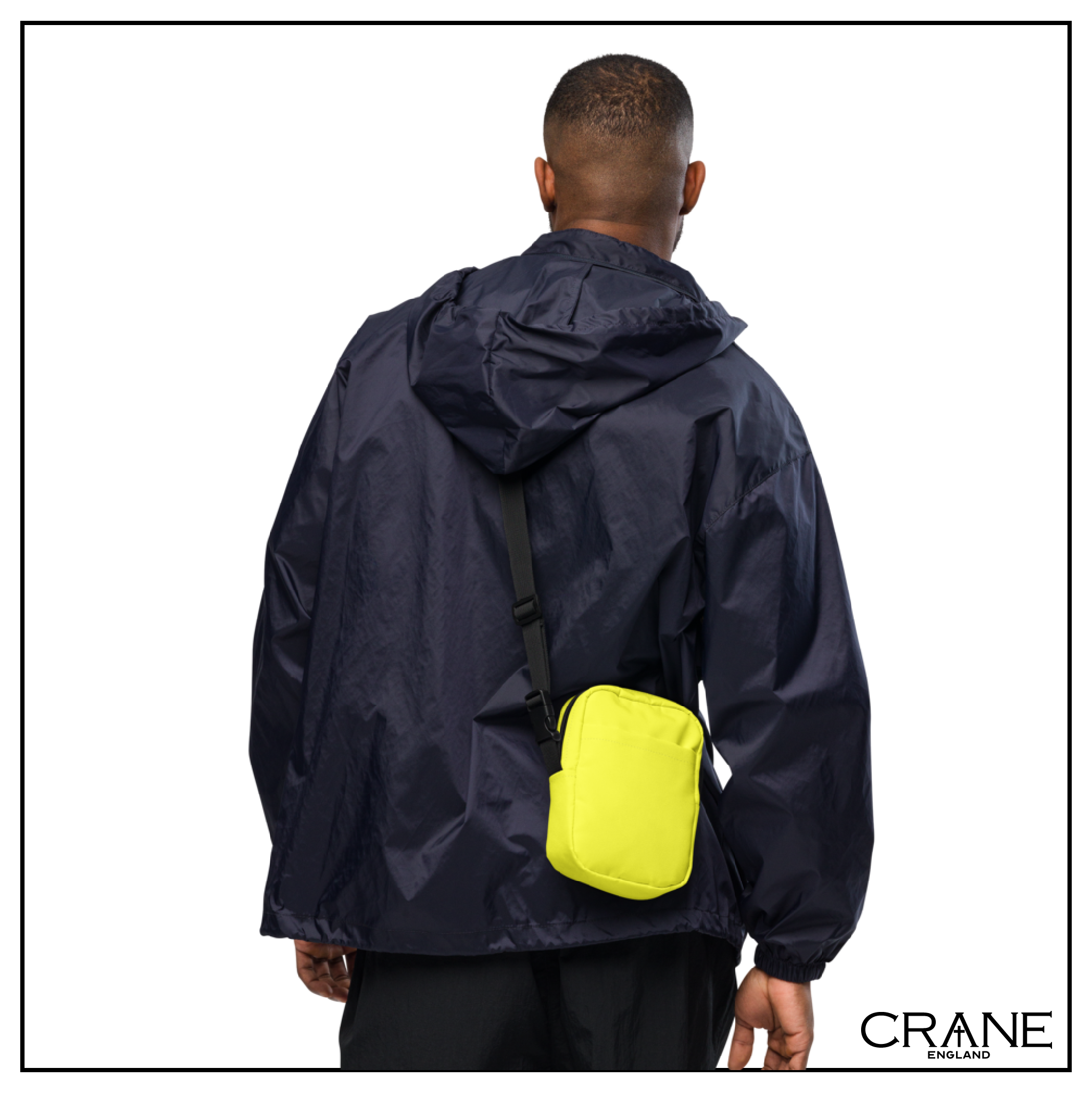 Crossbody Bag – Yellow
