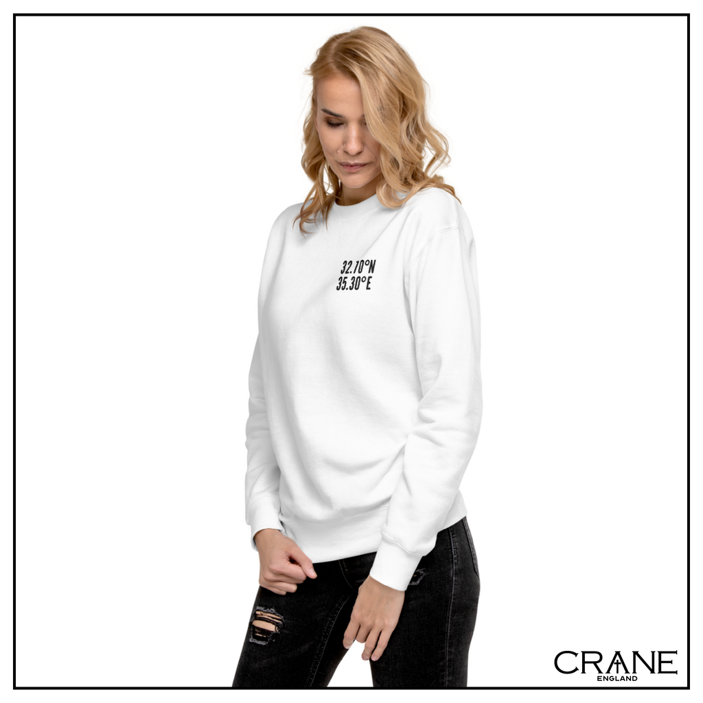 Women's Nazareth Coordinates Sweatshirt