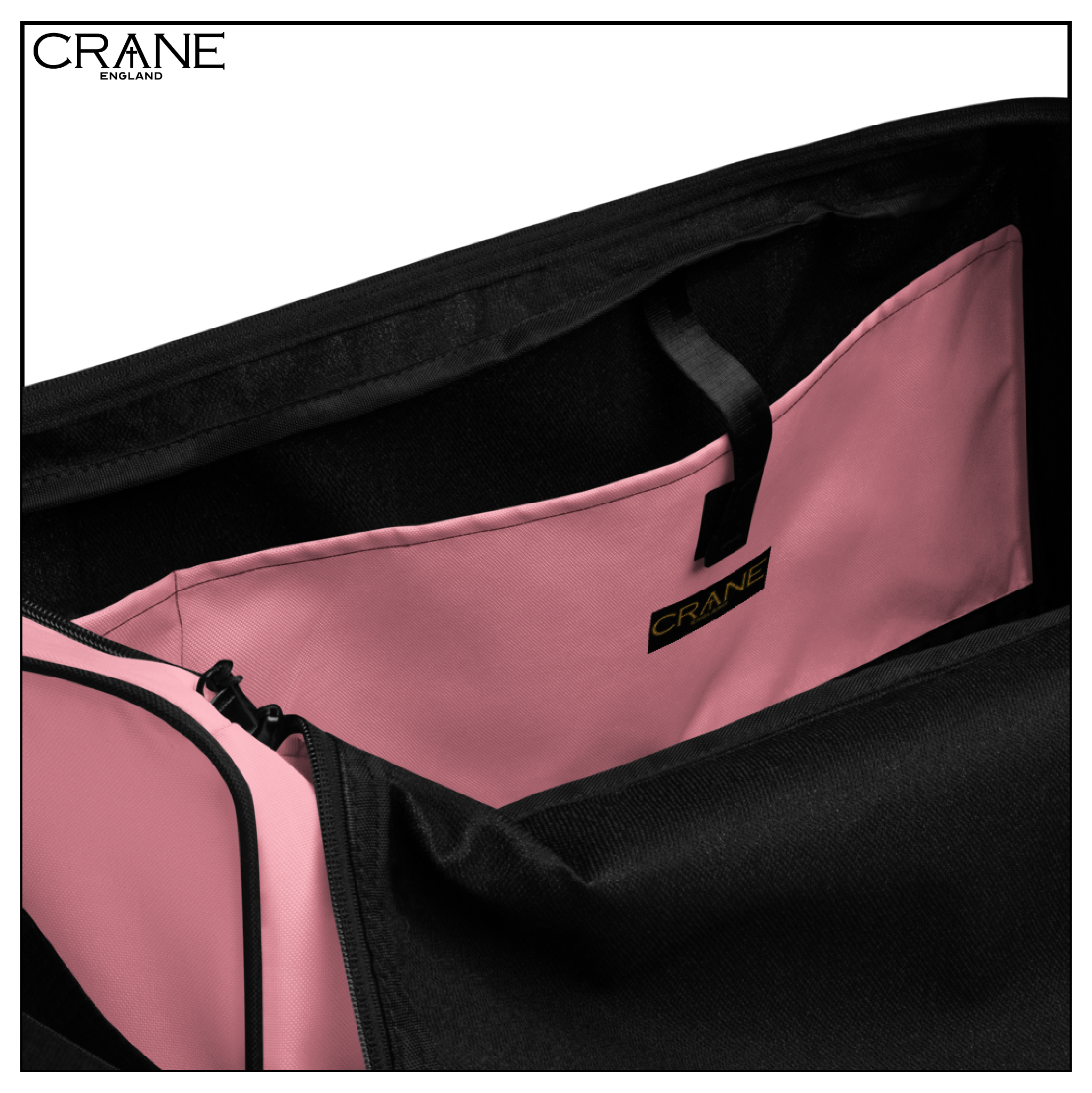 Duffle Bag – Pink