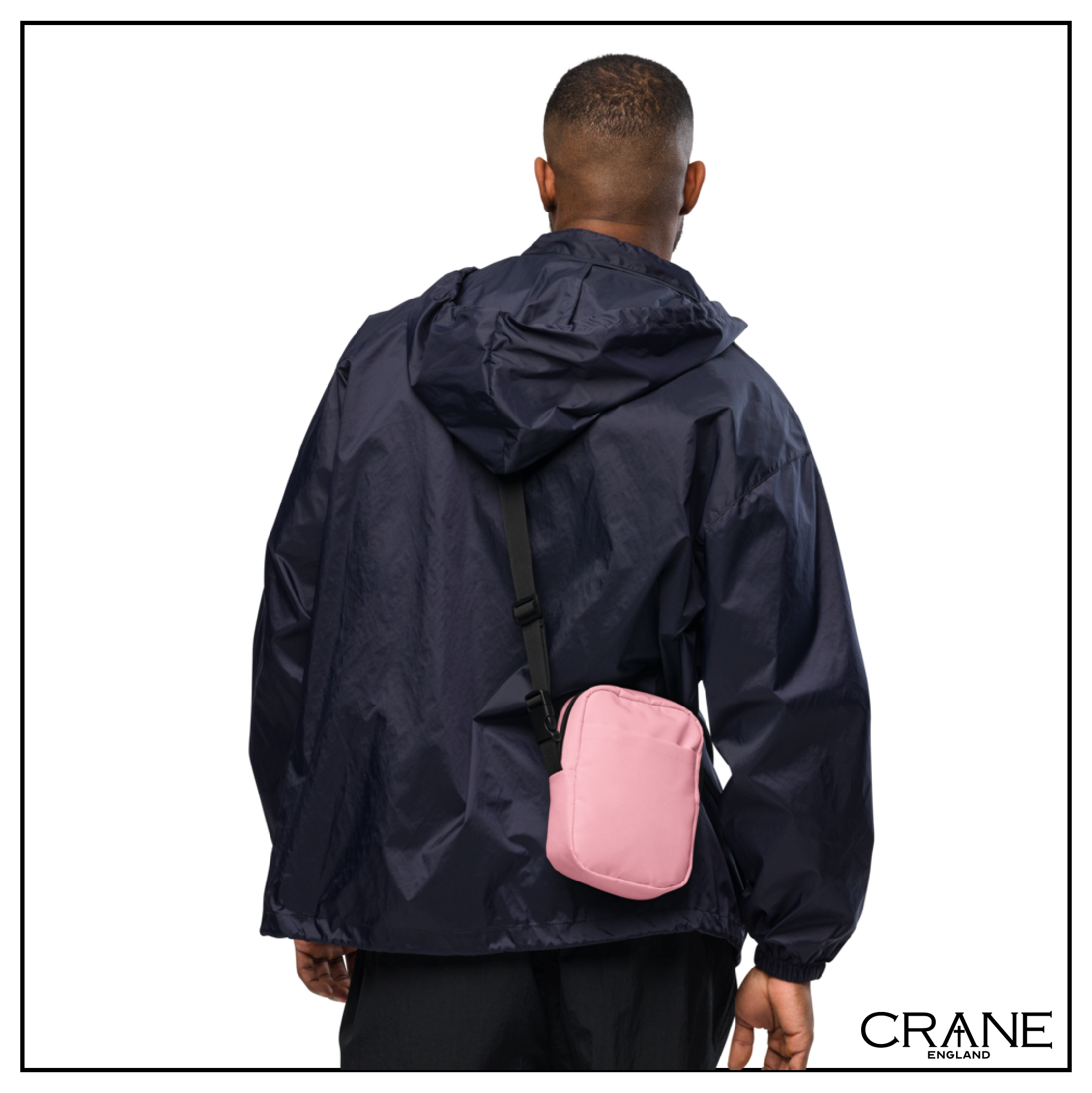 Crossbody Bag – Pink