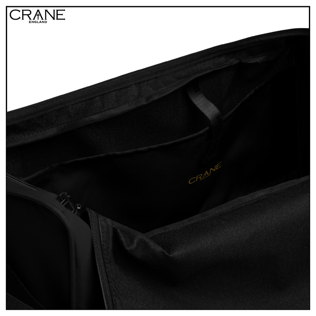 Duffle Bag – Black