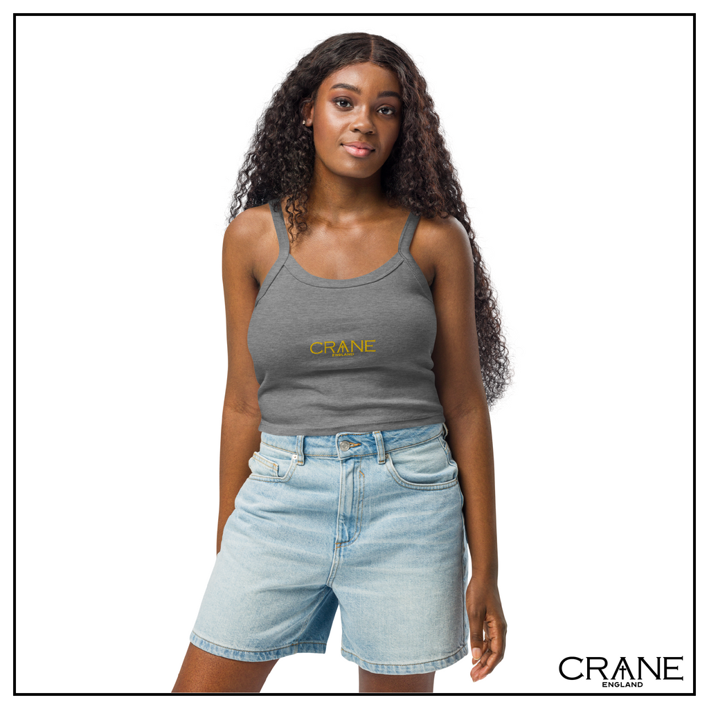 Women’s Micro-Rib Tank Top