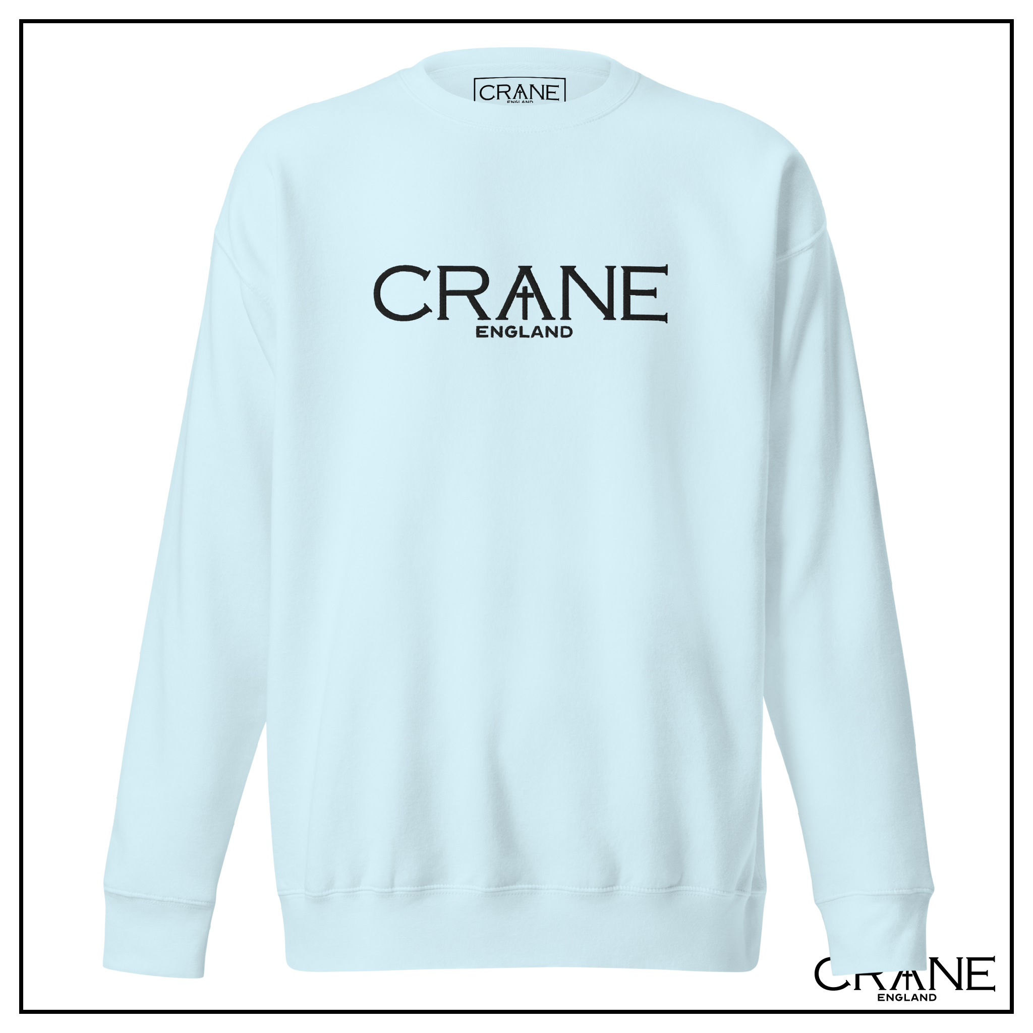 Women's Embroidered Sweatshirt