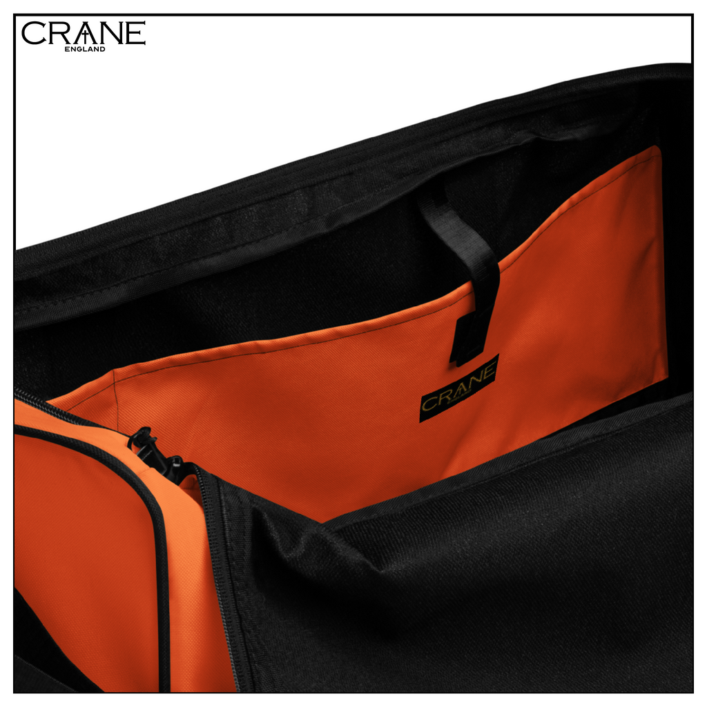 Duffle Bag – Orange