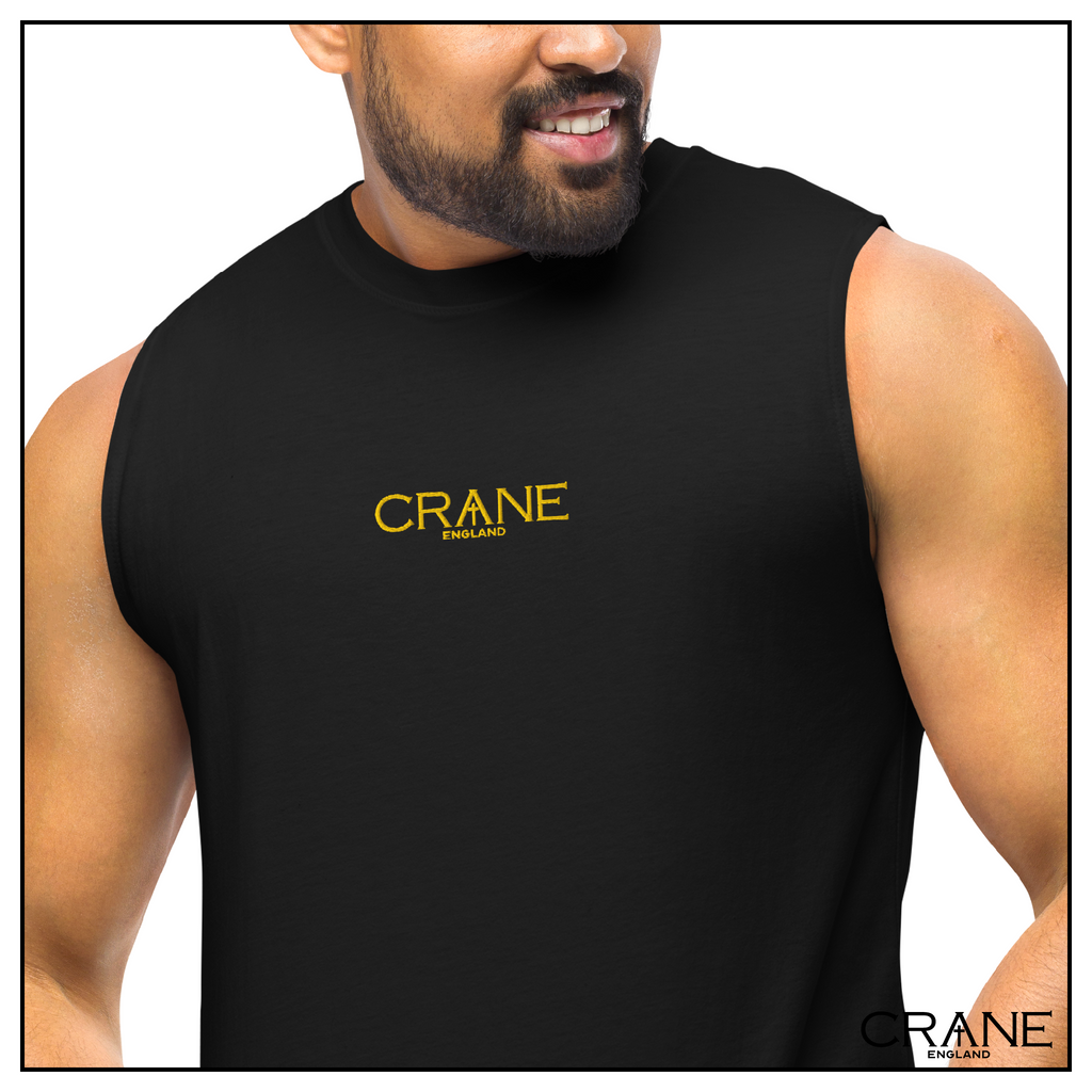 Men’s Muscle Shirt