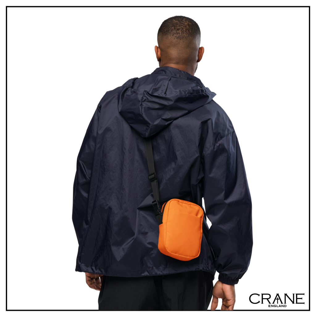 Crossbody Bag – Orange