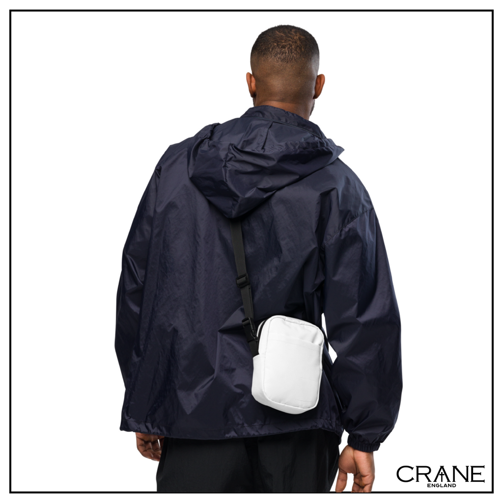 Crossbody Bag – White