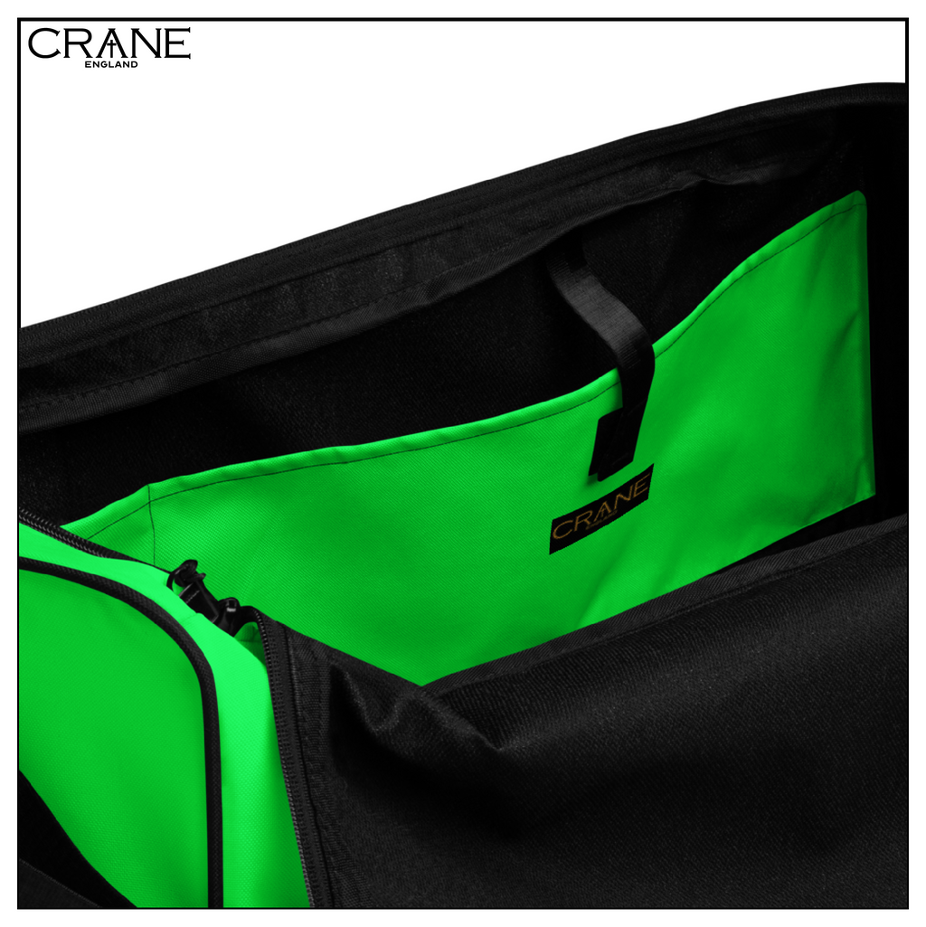 Duffle Bag – Green