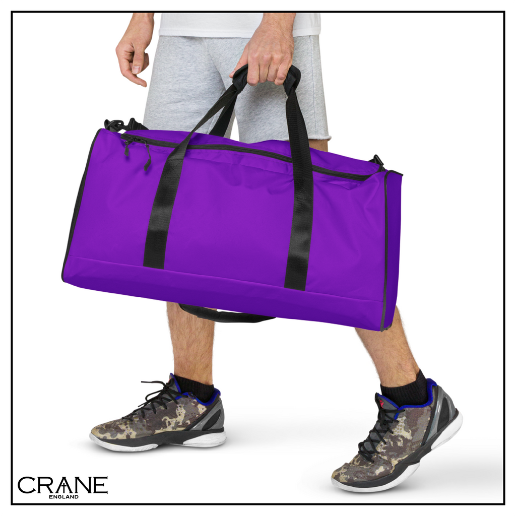 Duffle Bag – Violet