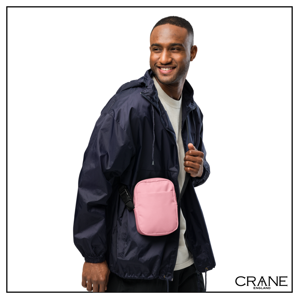 Crossbody Bag – Pink