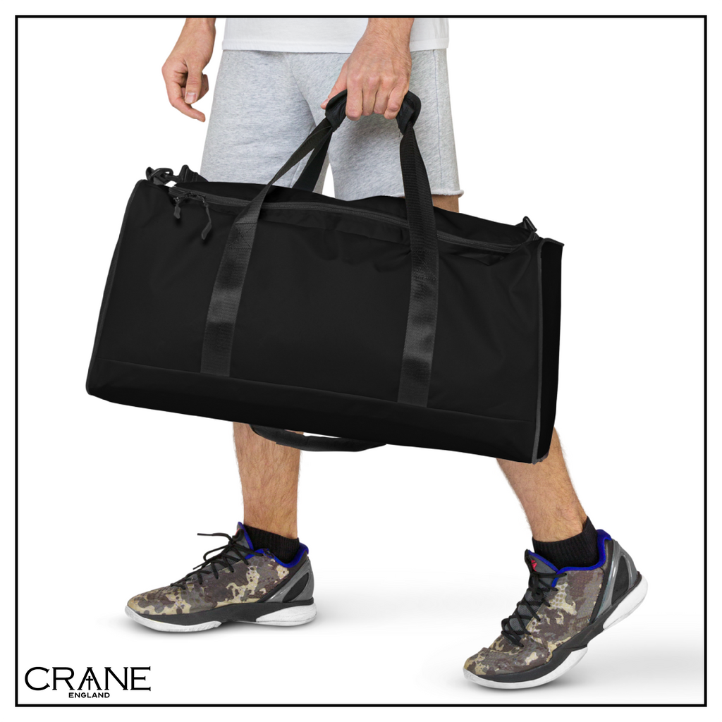 Duffle Bag – Black