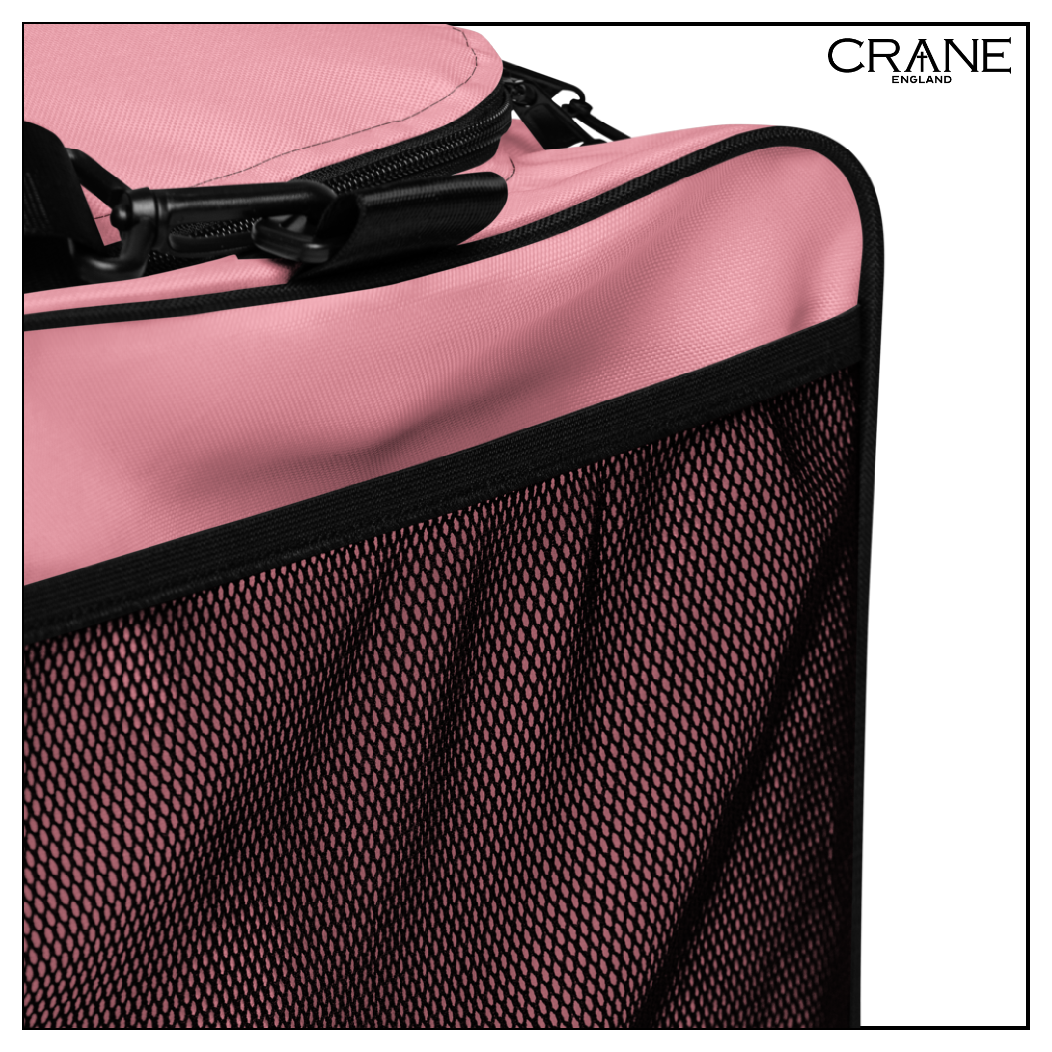 Duffle Bag – Pink