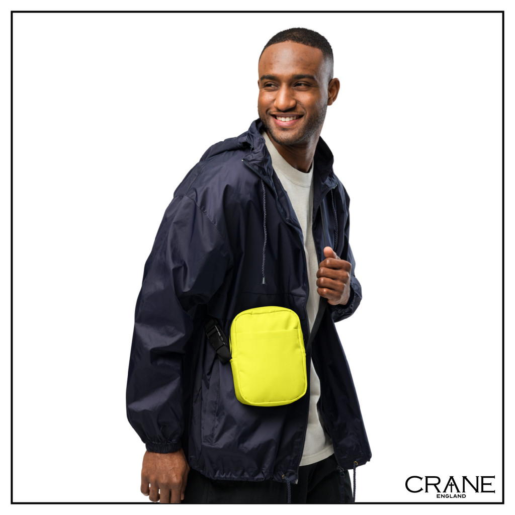 Crossbody Bag – Yellow