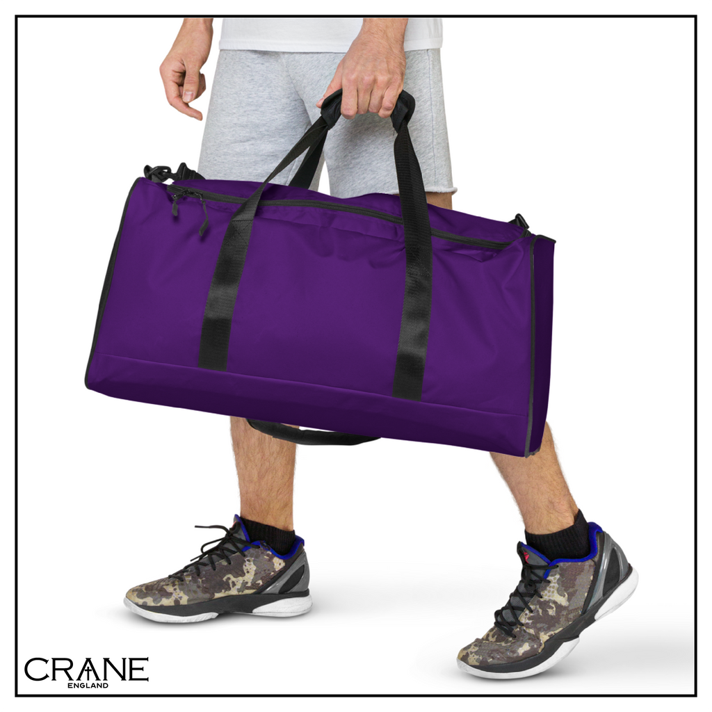 Duffle Bag – Indigo