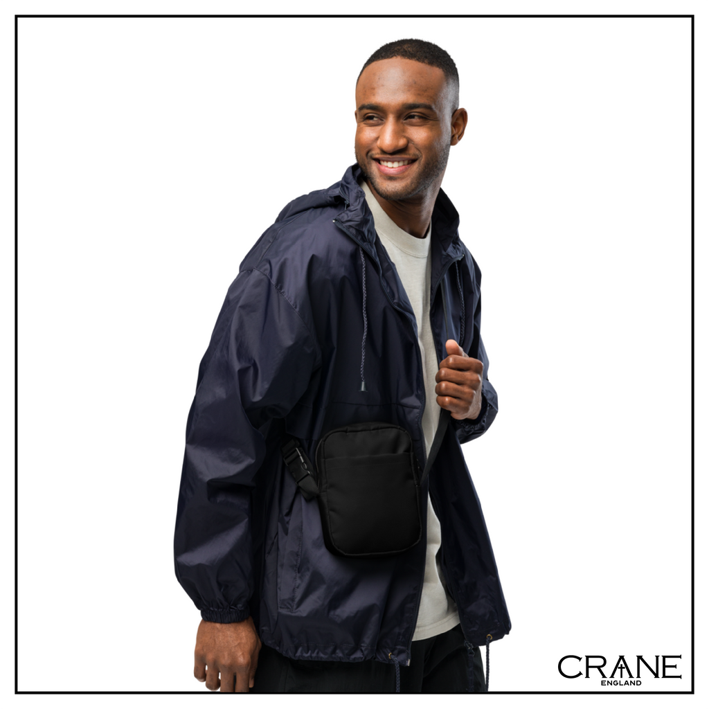 Crossbody Bag – Black