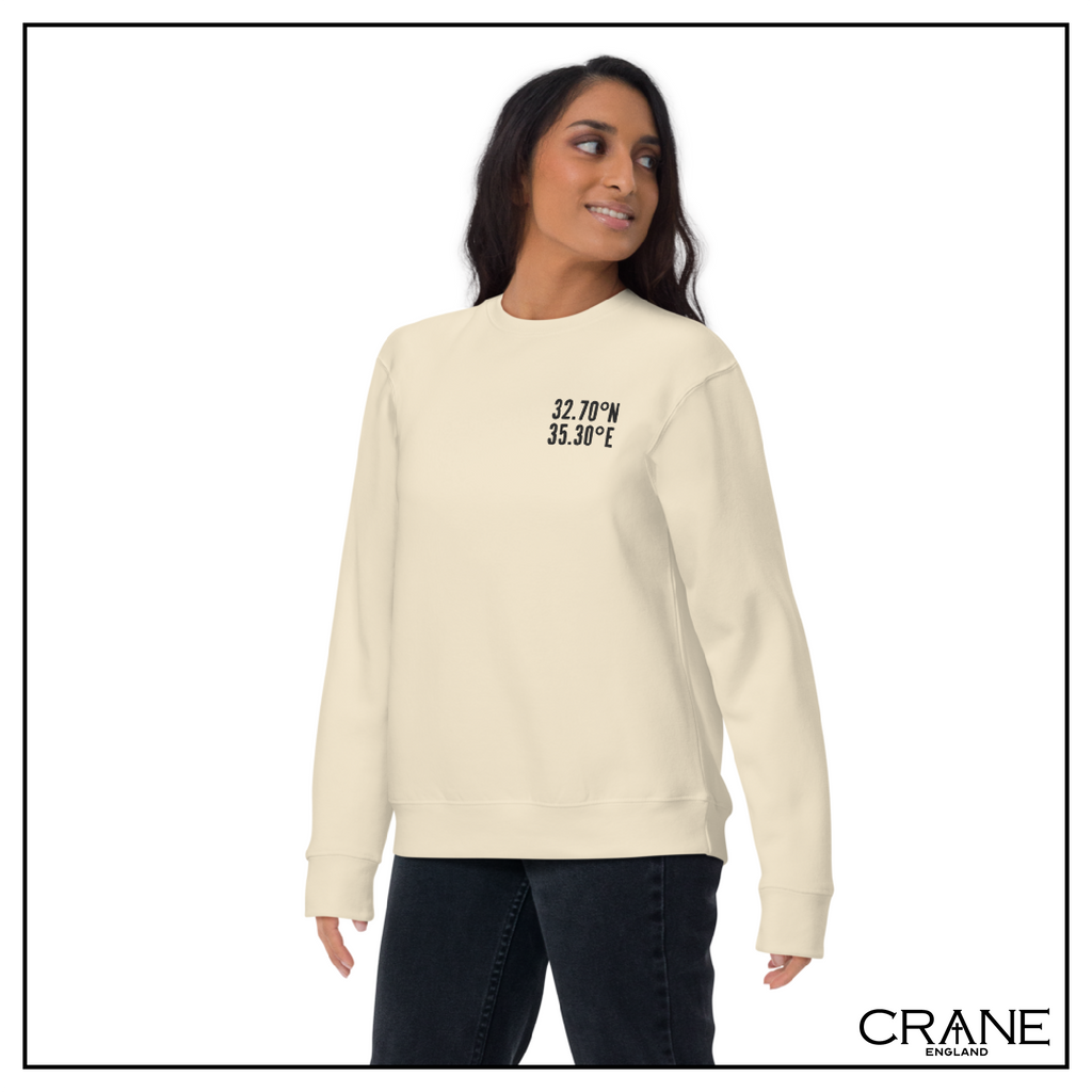 Women's Nazareth Coordinates Sweatshirt