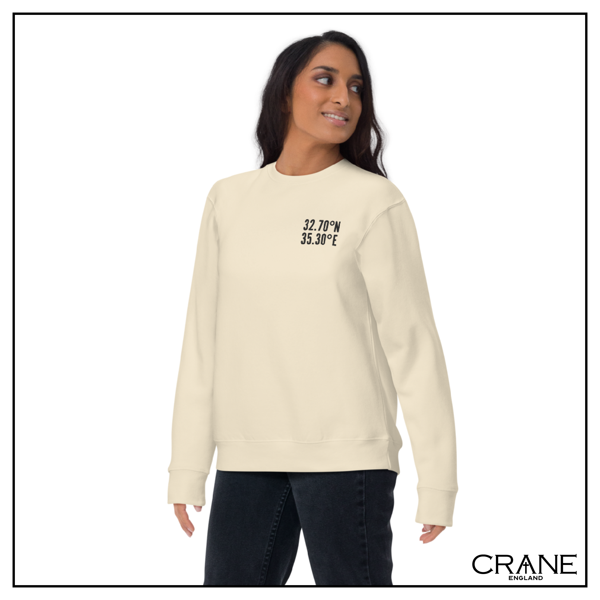 Women's Nazareth Coordinates Sweatshirt