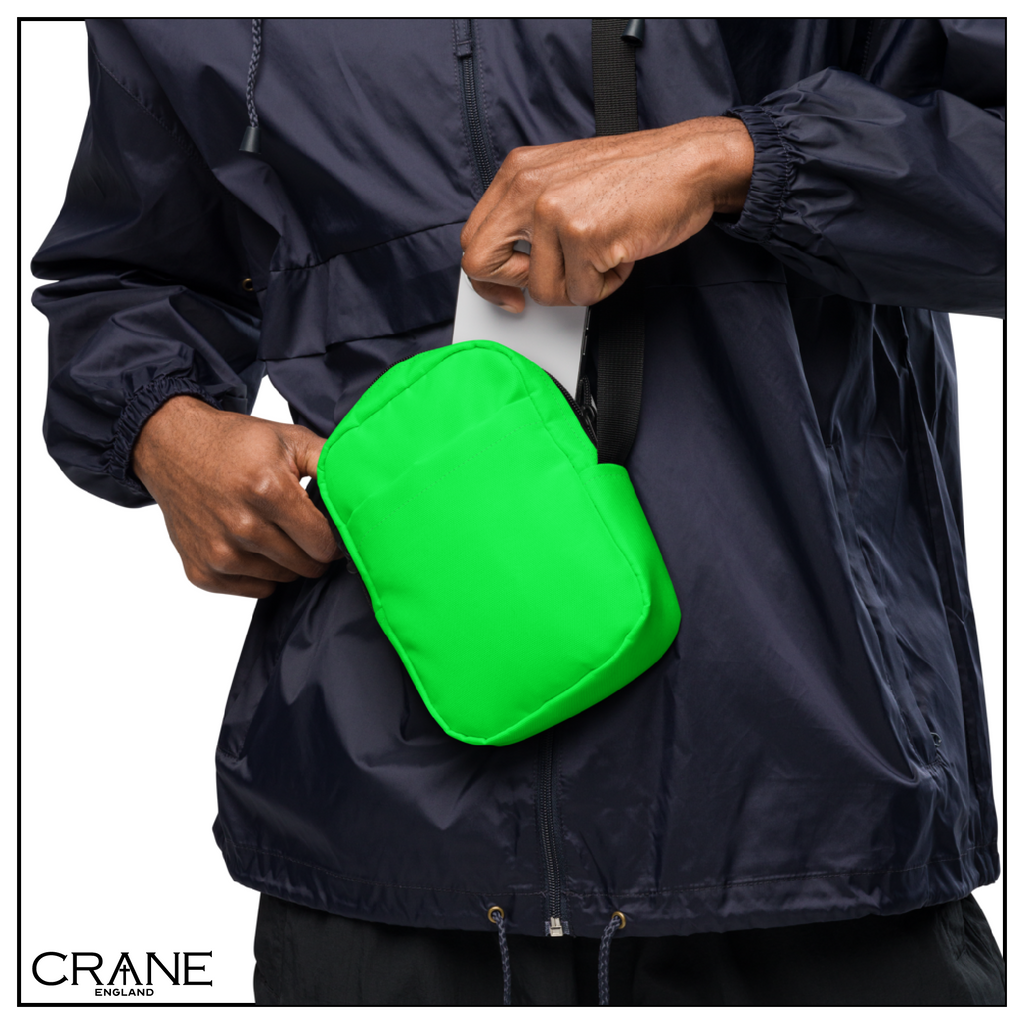 Crossbody Bag – Green