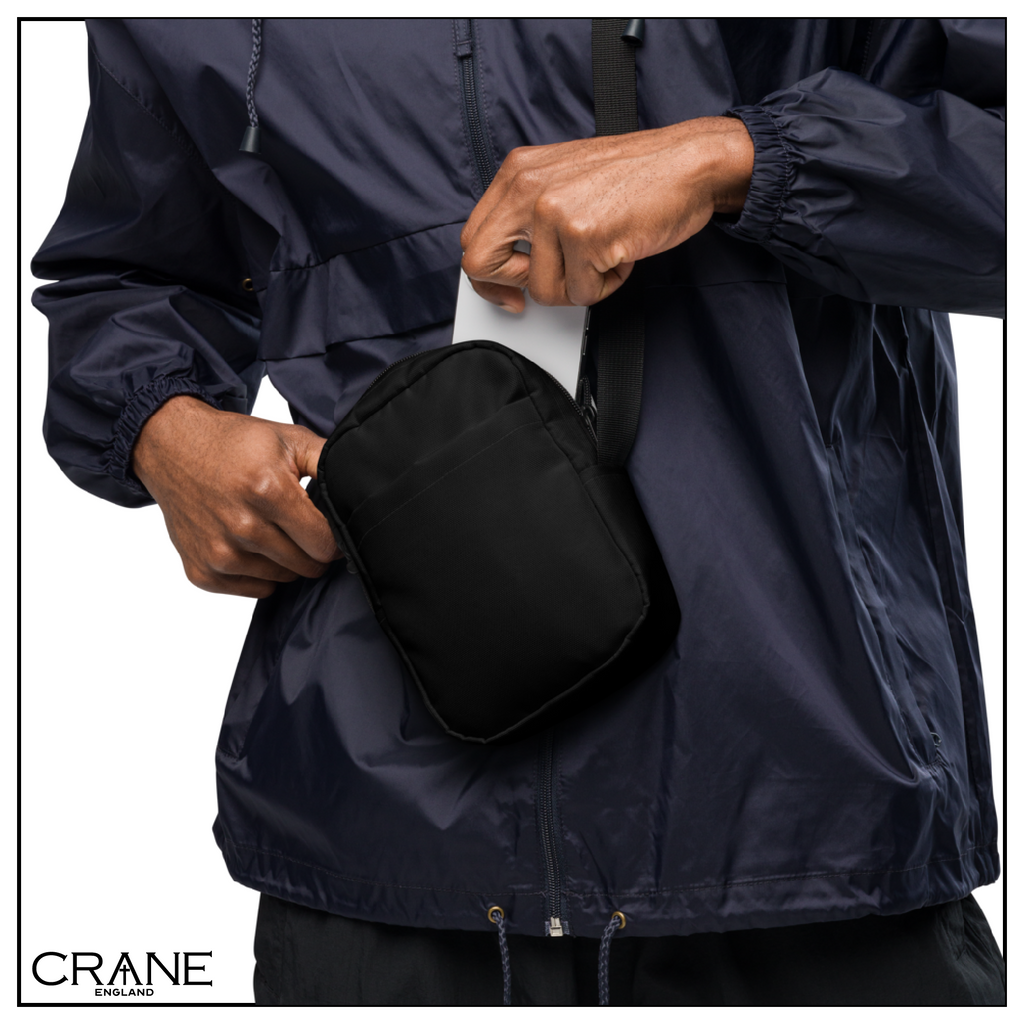 Crossbody Bag – Black