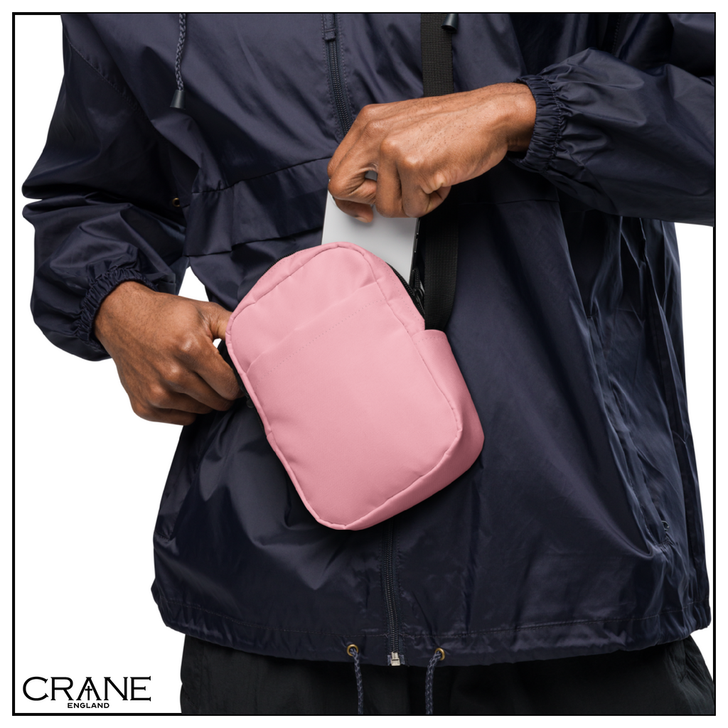 Crossbody Bag – Pink