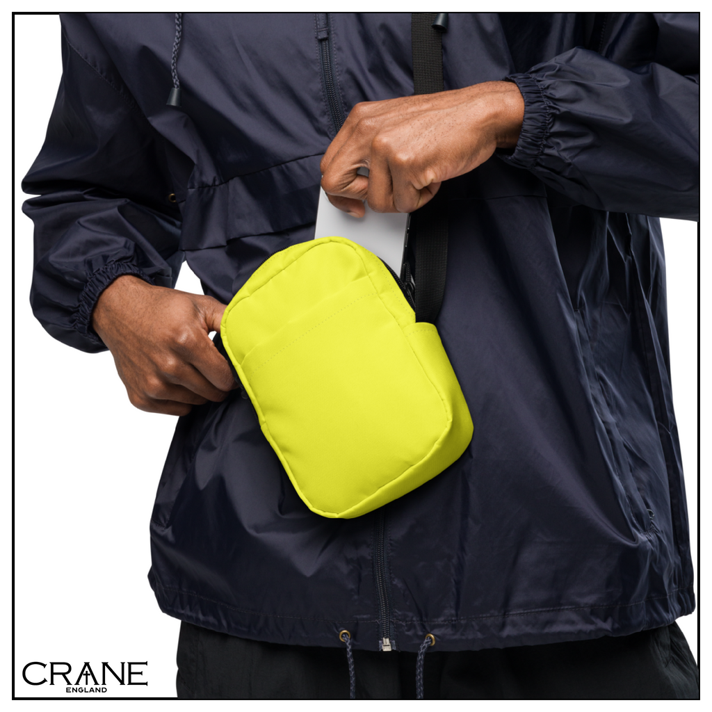 Crossbody Bag – Yellow