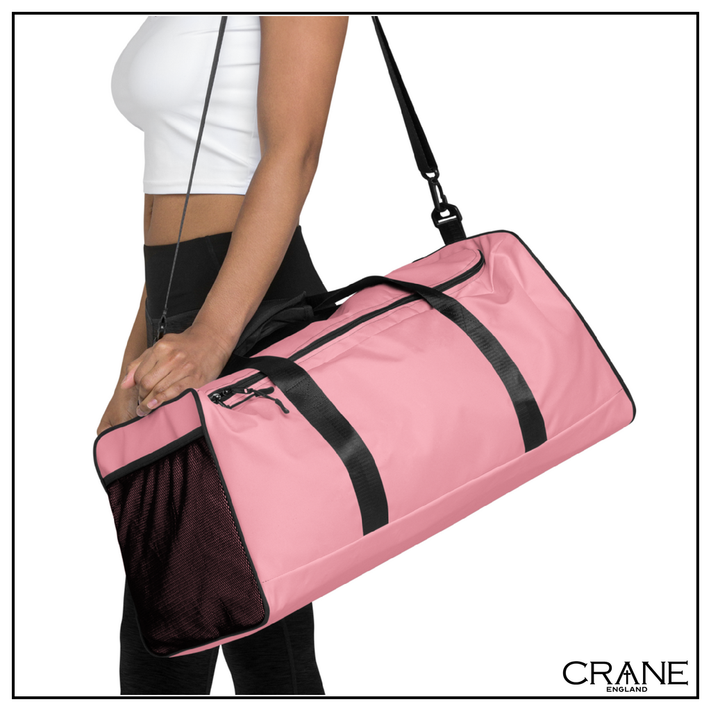 Duffle Bag – Pink