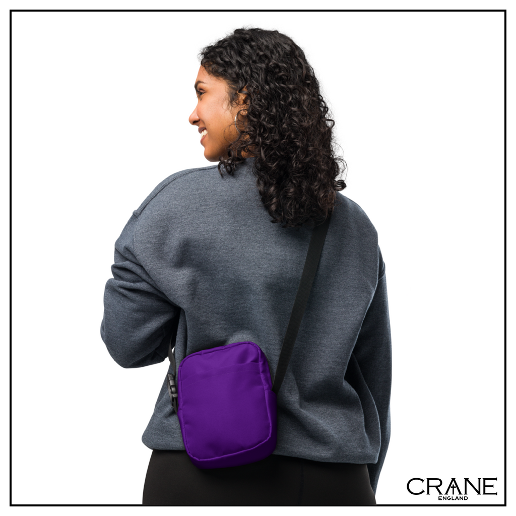 Crossbody Bag – Indigo
