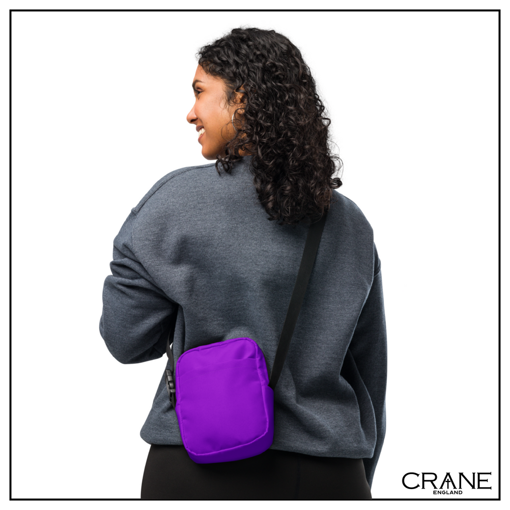 Crossbody Bag – Violet