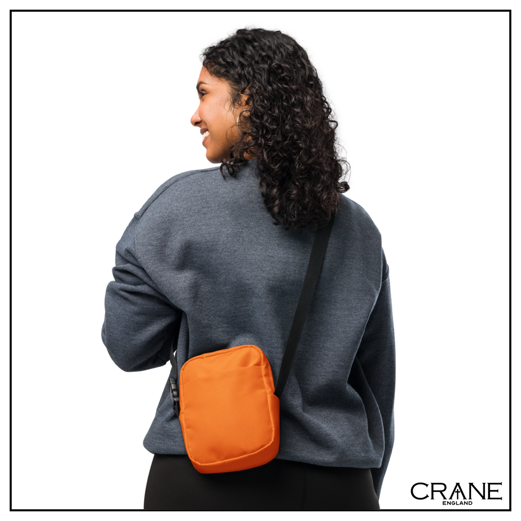 Crossbody Bag – Orange