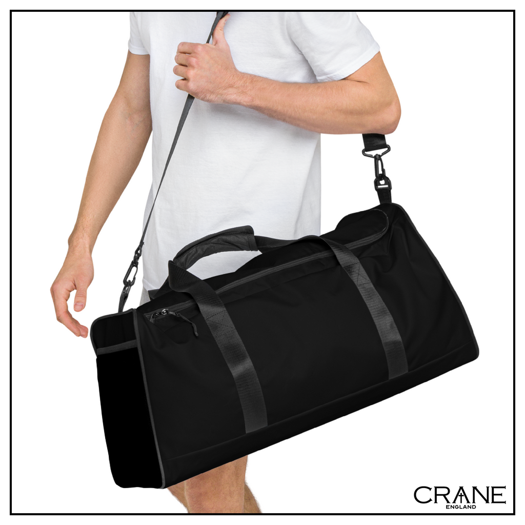 Duffle Bag – Black