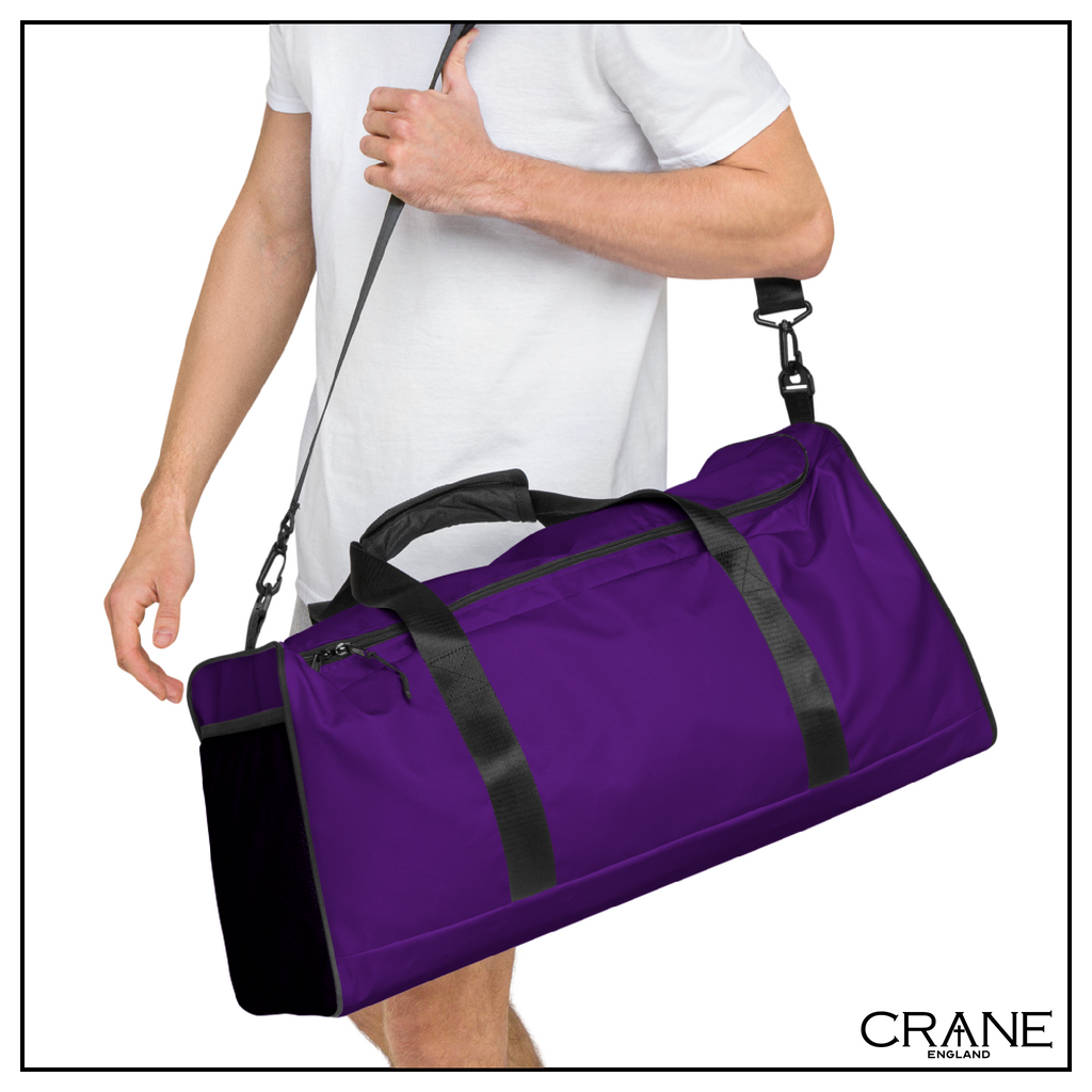 Duffle Bag – Indigo