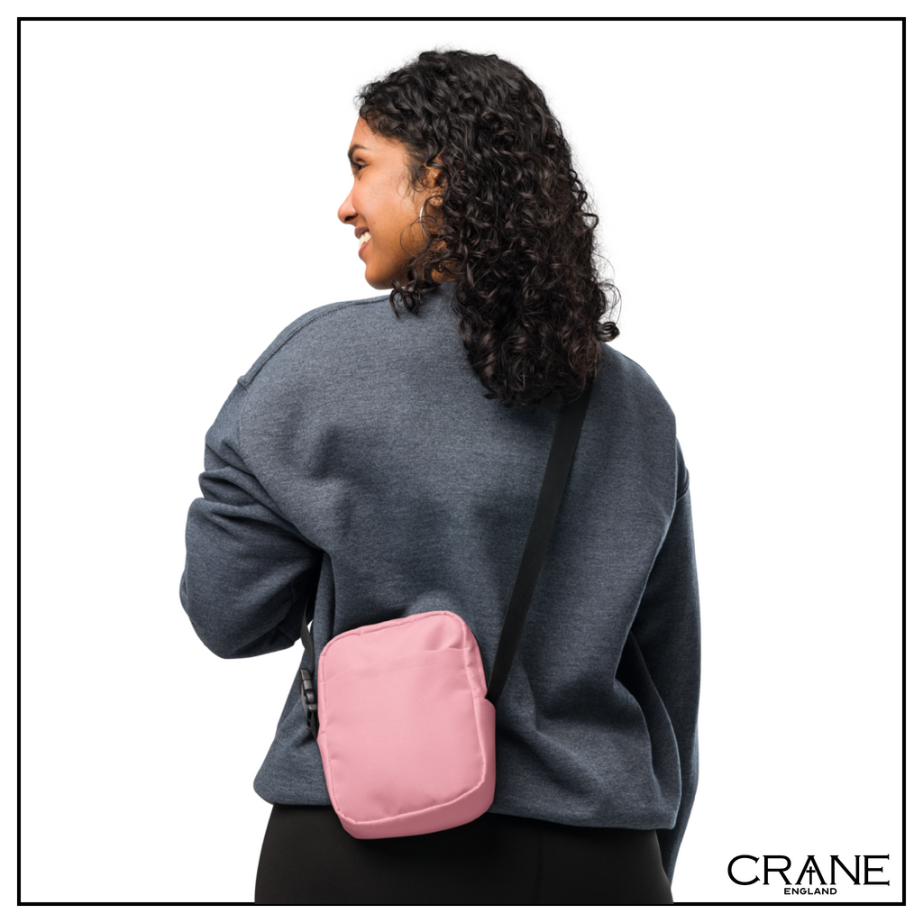 Crossbody Bag – Pink