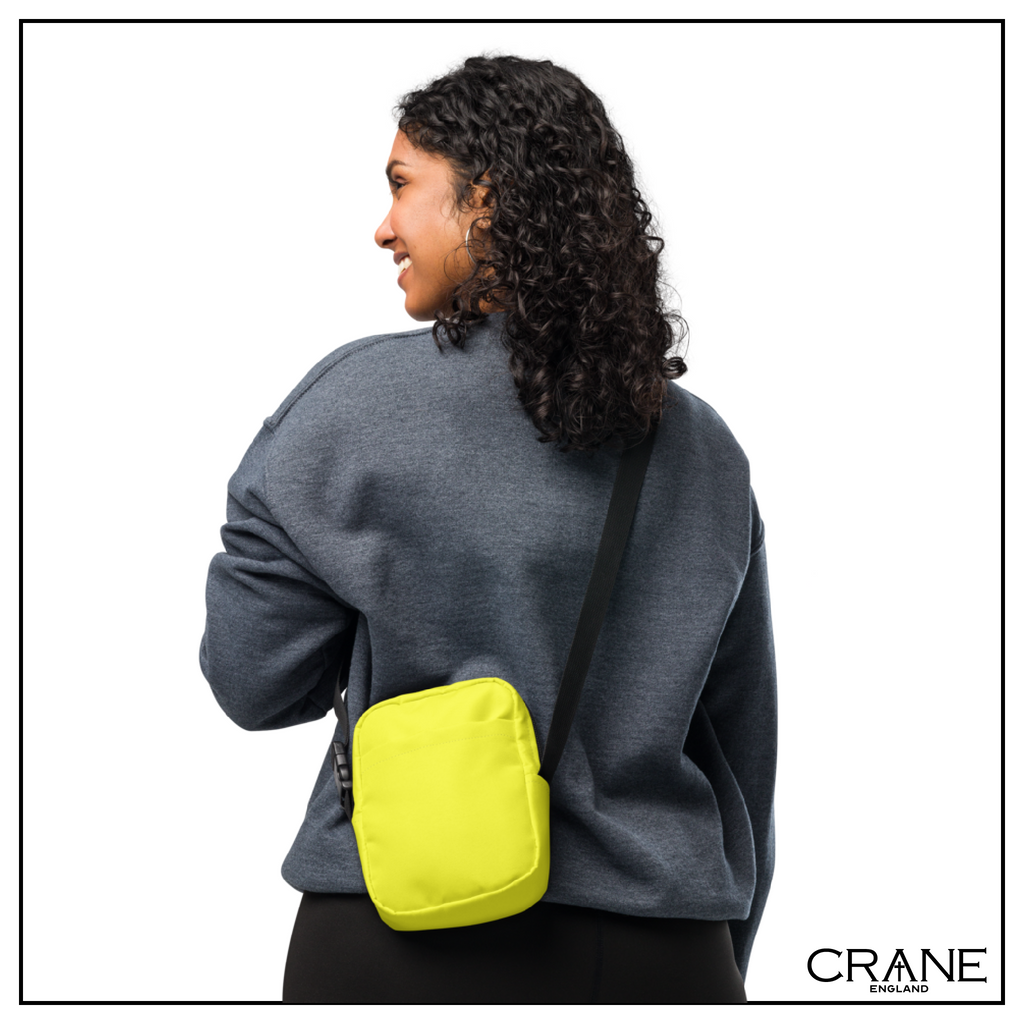 Crossbody Bag – Yellow