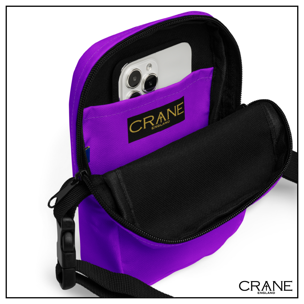 Crossbody Bag – Violet