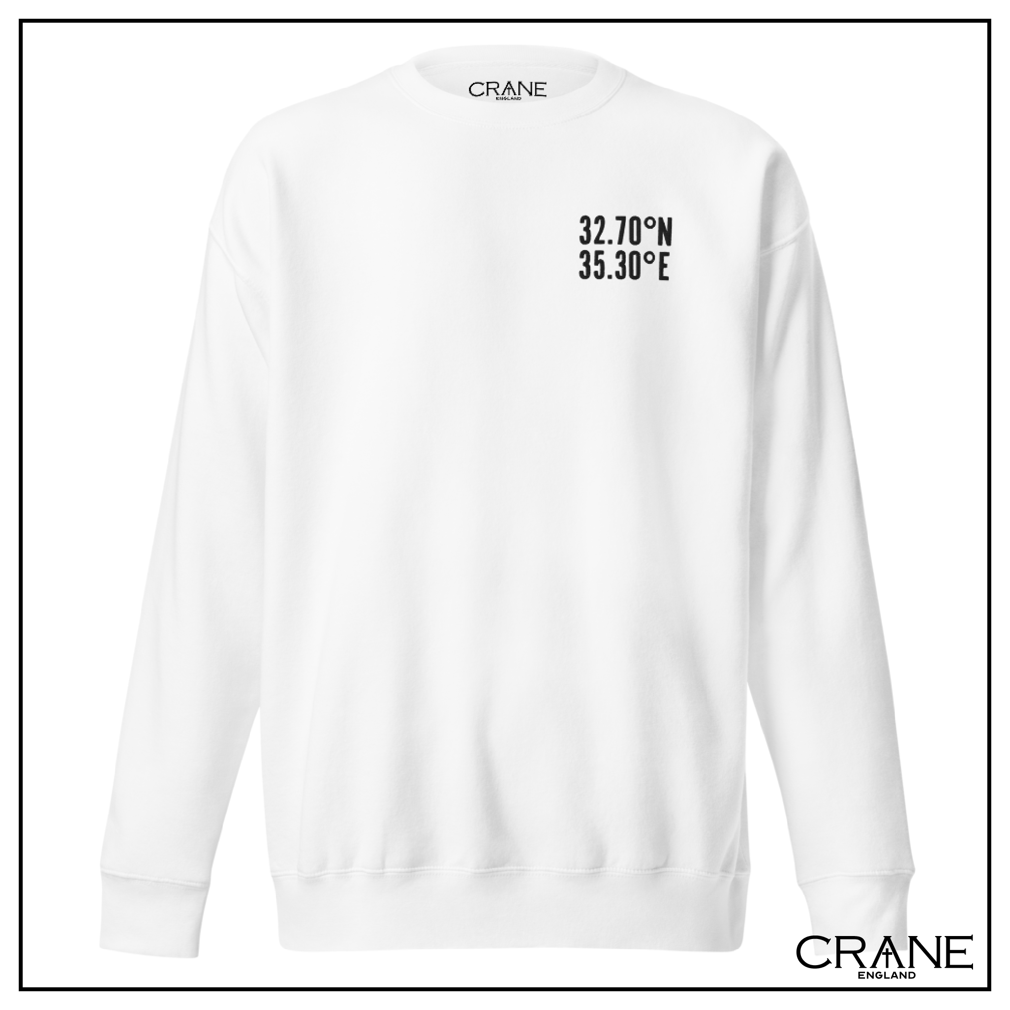Women's Nazareth Coordinates Sweatshirt