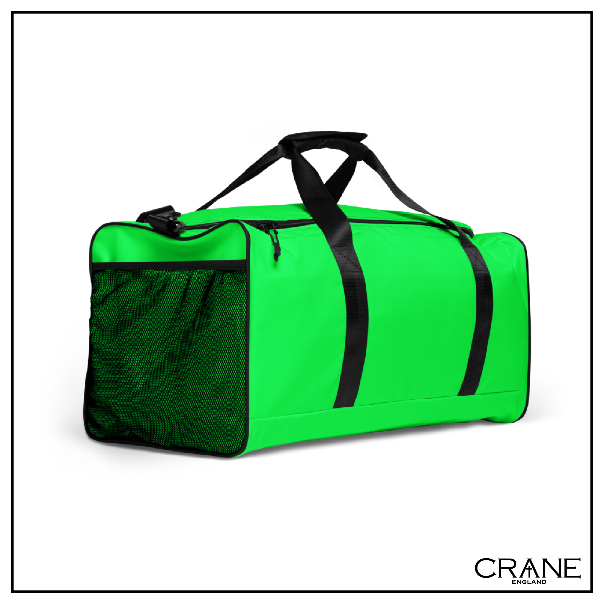 Duffle Bag – Green