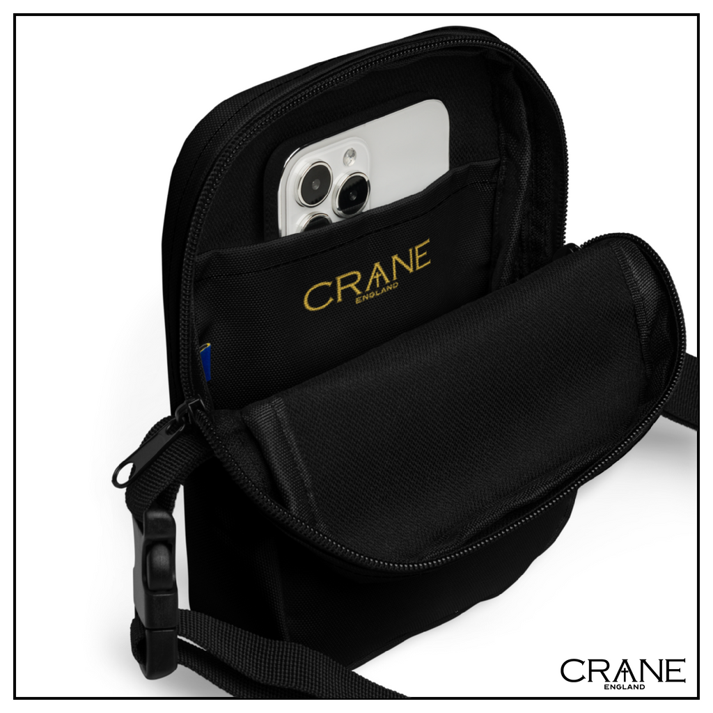 Crossbody Bag – Black