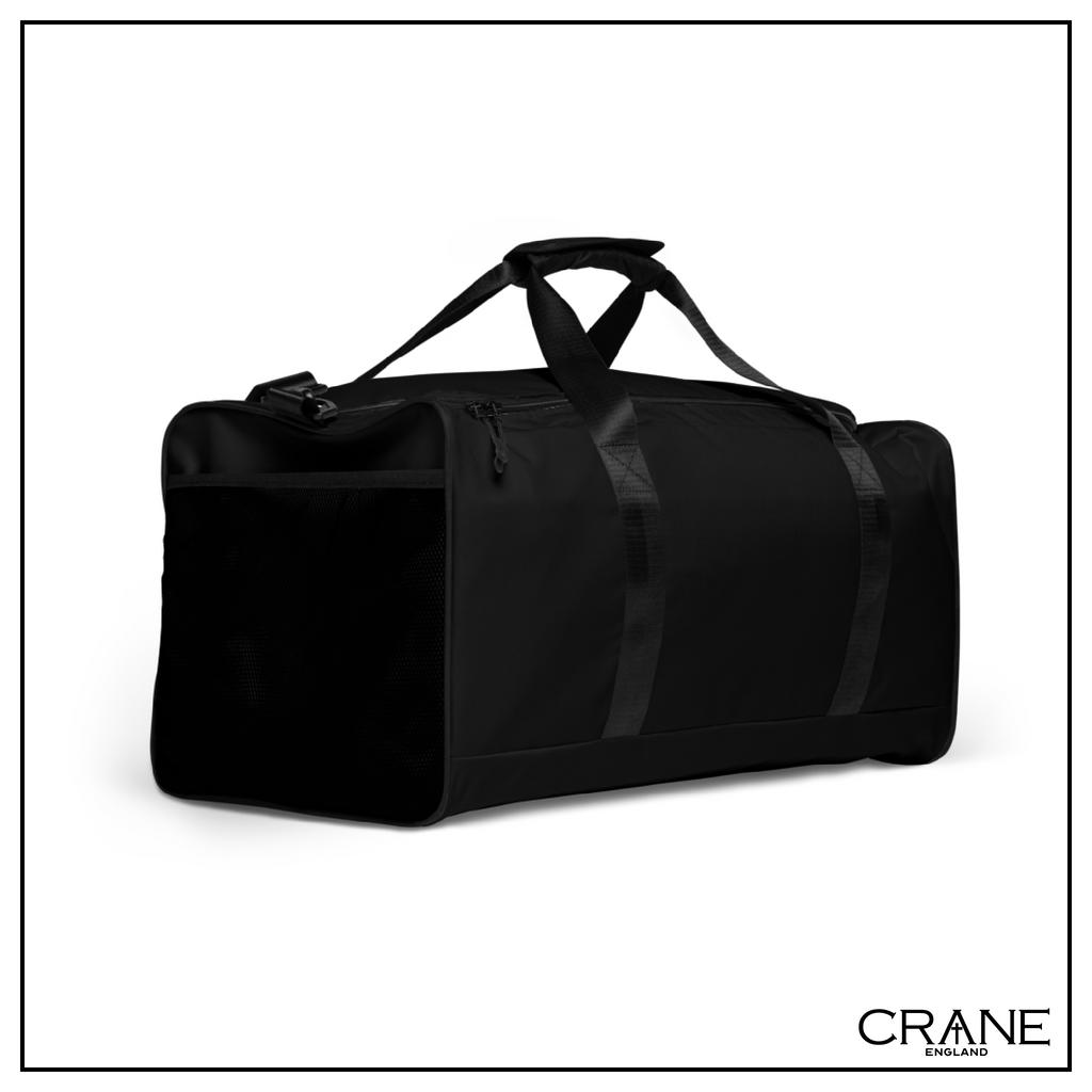 Duffle Bag – Black