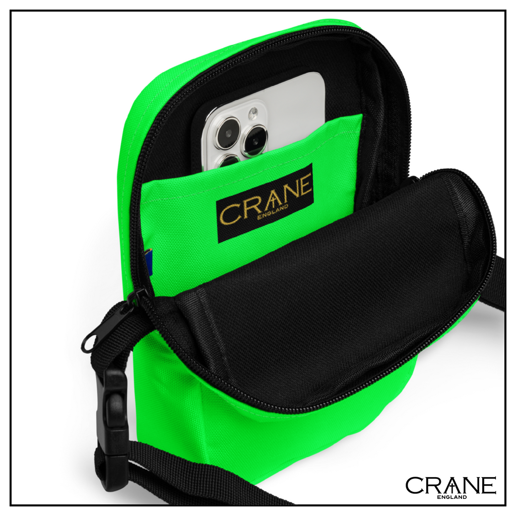 Crossbody Bag – Green