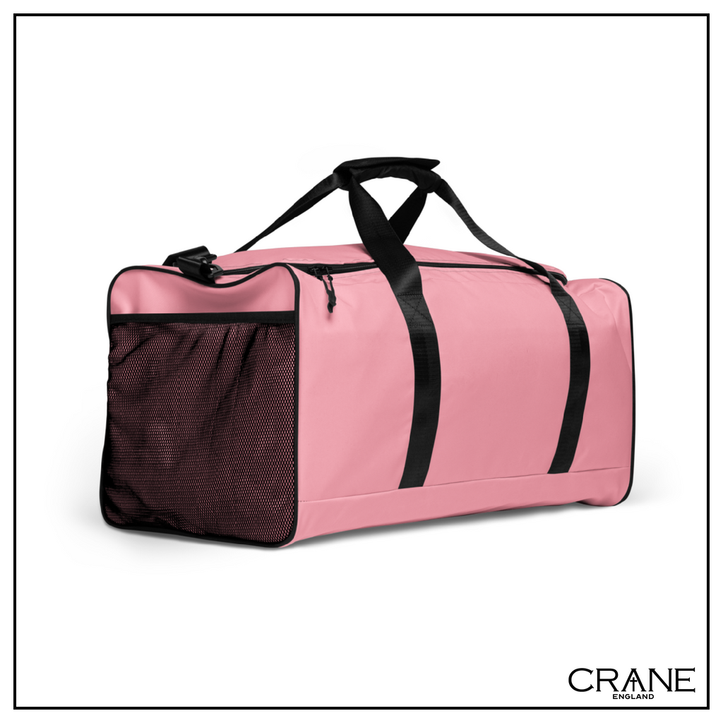 Duffle Bag – Pink