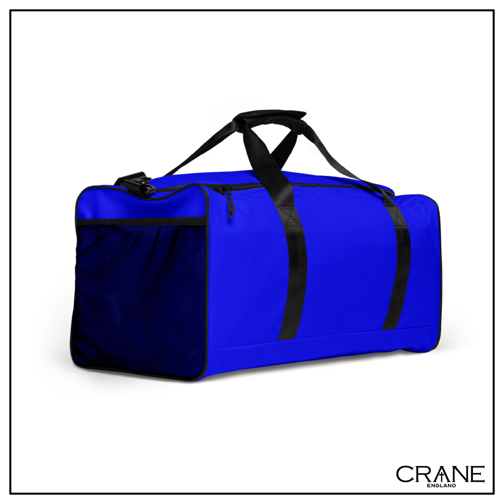 Duffle Bag – Blue