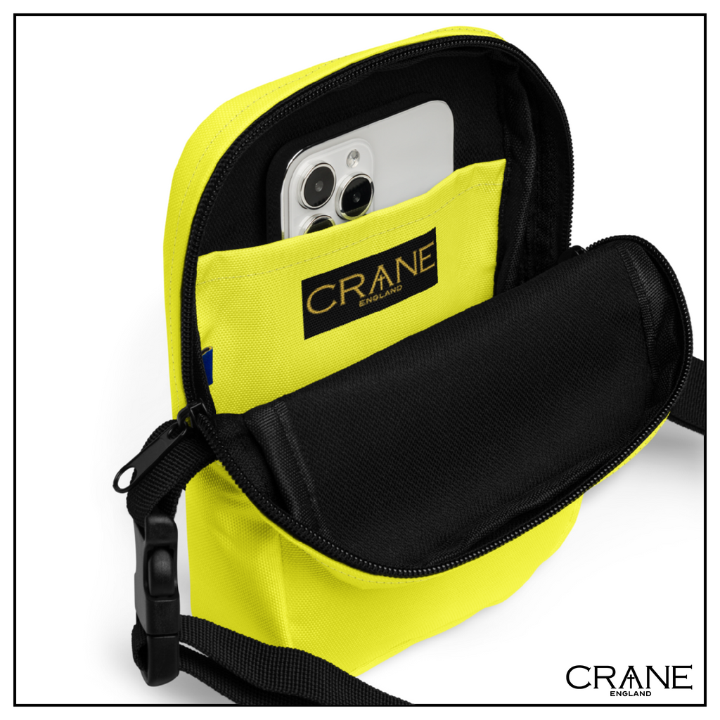 Crossbody Bag – Yellow
