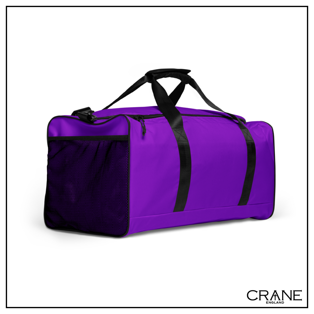 Duffle Bag – Violet